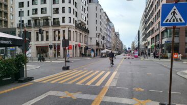 Rettet die Friedrichstraße – Das Aktionsbündnis fordert weiterhin die Aufhebung der Sperrung