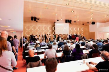 Sei dabei: Digital-Szene trifft sich zu 15 Jahren Barcamp Stuttgart