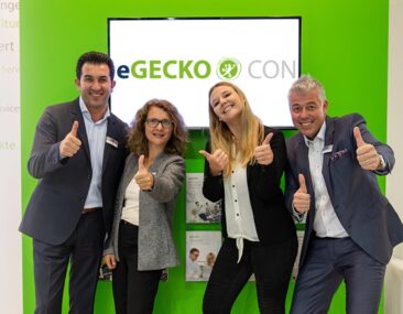 Sozial- und Gesundheitswesen im Fokus: CSS präsentiert aktuelle Digitalisierungstrends auf der eGECKO | Con