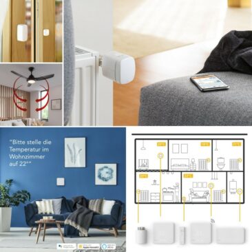 Tipps zum Heizkostensparen – Lampenwelt.de stellt smarte Haustechnik für mehr Energieeffizienz vor
