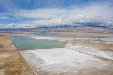 Usha Resources erhält Bohrgenehmigung für Lithiumsoleprojekt Jackpot Lake