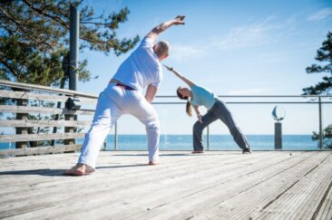 Yoga auf Rügen – Wellness und Gesundheit fast zum Nulltarif