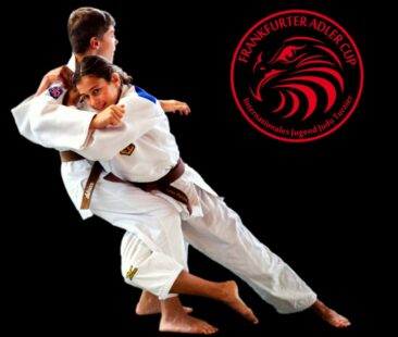 Adler Cup 2022 in Frankfurt: Kinder und Jugendliche aus 49 Nationen zeigen Judo am 28.-30.10.2022