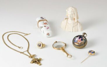 Ankauf von edlem und hochwertigem Schmuck seit 3 Generationen