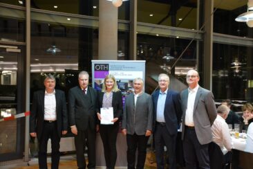 B. Eng. Veronika Rappl erhielt an der OTH Regensburg den IfKom-Preis 2022