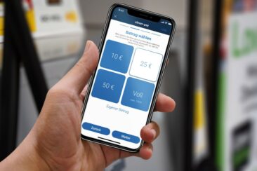 Bezahlen mit Clever Pay von Clever Tanken jetzt auch an den Zapfsäulen von Q1 und Sprint Tank möglich