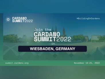 Cardano Summit 2022 – Community-Driven-Event kommt nach Wiesbaden