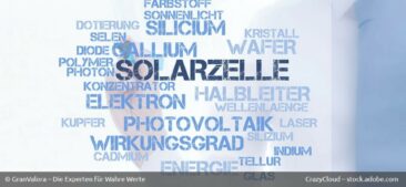 Durchbruch? Mit Indium zur transparenten Solarzelle