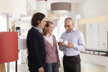 Energiesparen mit der richtigen Beleuchtung zuhause