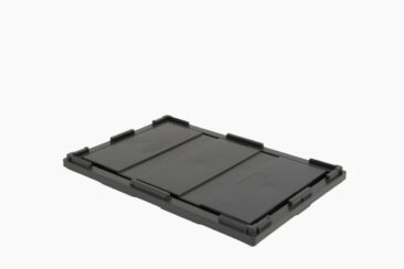 Flexibler nachhaltiger Allround-Deckel mit Rand