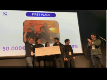 Hackathon in Berlin vergibt 100.000EUR Preisgeld für die besten Blockchain-Programmierer