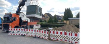 HanseWerk: Intelligente Ortsnetzstationen und neue Kabel – SH Netz ertüchtigt altes Stromnetz in Satrup