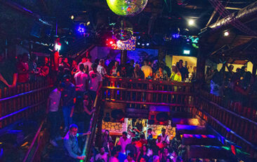 Heuboden Dancing Clubs – Dauerparty in Freiburg für alle Feierbiester