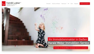 Immobilienmakler Gießen – Harald Weber Immobilien-Service