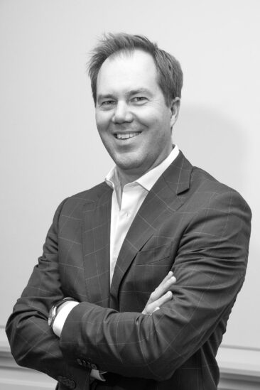 Konstantin Kastius neuer Managing Director bei Hampleton Partners in Frankfurt