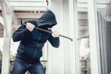 Mehr Sicherheit für Zuhause