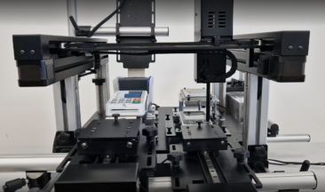 Neuer Robot T4 für EFT/POS Terminal Tests von Abrantix auf dem Markt