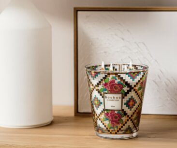 Orientalisches Flair ganz nah mit Kilim von Baobab Collection
