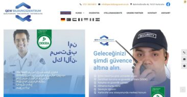 QEW Bildungszentrum – Der Bildungsträger für erfolgreiche Sicherheitsausbildung