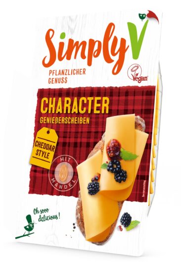 Simply V – Nur für Burger viel zu gut: Aus Burgerscheiben werden Genießerscheiben Character