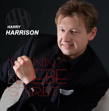 Wenn die Liebe stirbt – das neue Werk von Harry Harrison