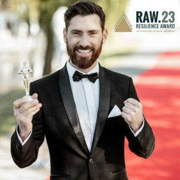 Widerstandskräftige Unternehmen mit dem Resilience Award ausgezeichnet