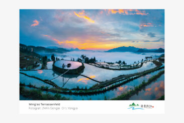 Zhejiang mit exklusiver Fotoausstellung in Frankfurt am Main
