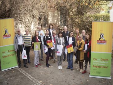 05.12.2022 Tag des Ehrenamtes: Starkes ehrenamtliches Engagement für Kinder in Ostdeutschland