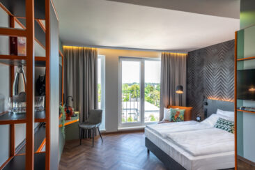 ACHAT Hotels: Das neue LOGINN Hotel Berlin Airport hat eröffnet