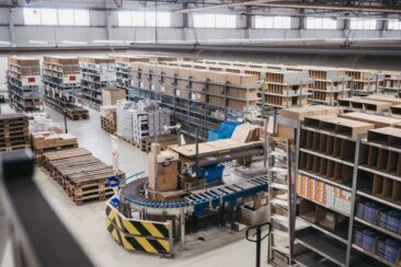 Agorando Technologies GmbH übernimmt Mehrheitsbeteiligung an united cms Logistik GmbH