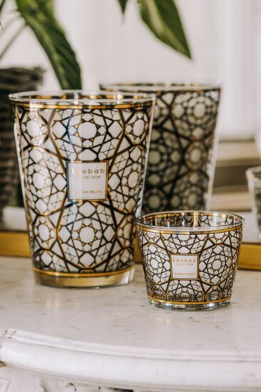 Arabian Nights von Baobab Collection: Kerzenzauber wie im Nahen Osten