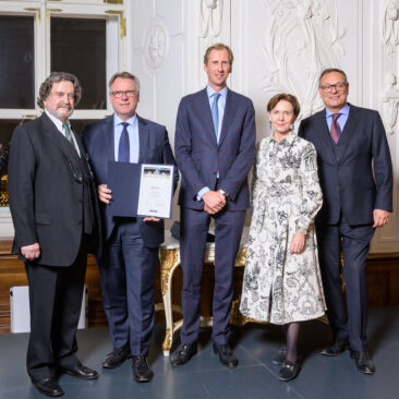 Bergos AG erneut auf Spitzenplatz im Ranking „Elite der Vermögensverwalter“