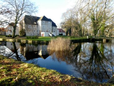 Den Dezember genießen auf Wasserschloss Mellenthin