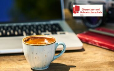 Digitaler Informationsabend am 8.12.22: Online-Ausbildung Übersetzer (m/w/d) in sechs Sprachen – Auch Türkisch