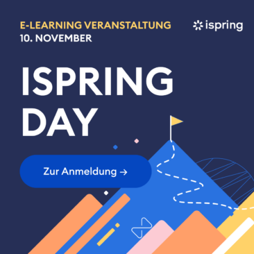 E-Learning-Trends 2023: Auf dem iSpring Day 2022 Expert*inenn treffen