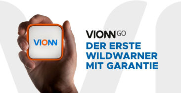 Eine Firma garantiert viertausend Euro, wenn man einen Wildunfall hat