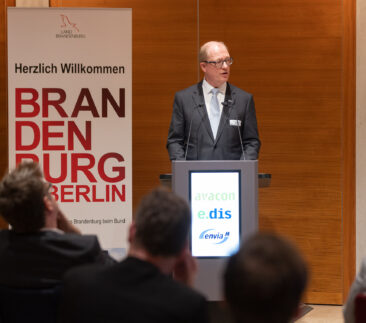 Energiewende: E.DIS diskutiert Bedeutung der Stromnetze in Brandenburg und Mecklenburg-Vorpommern