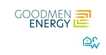 Goodmen Energy wird Partner für Wasser