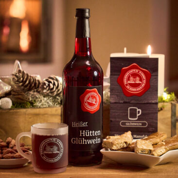 Hol Dir das Weihnachts-Gefühl nach Hause: „Geschenkset Weihnachtsmarkt Zuhause“