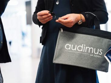 INNOVATIONS DAY 2022 – richtungsweisende Zusammenkunft der audimus-Community
