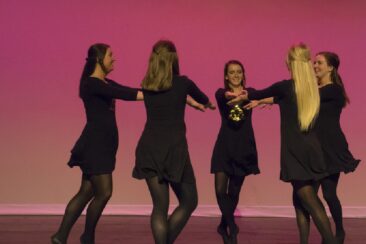 Irische Lebensfreude in Hannover – Lerne Céilí tanzen!