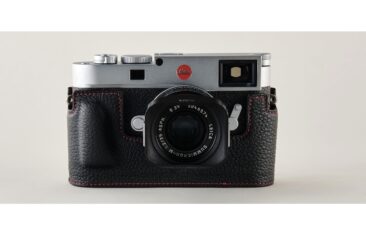 Leica M11 Protektor mit einsetzbarem AirTag® – Oberwerth meldet sich mit Innovation bei Kameraprotektoren