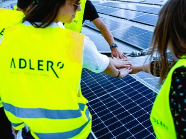 Mehr Raum für die Energie: Nachhaltige Energielösungen von ADLER vorübergehend aus der Caffamacherreihe 7