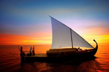 Nooma Cruise des romantischsten Resorts der Welt