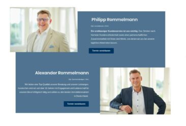 Rommelmann Immobilien: Ihr Makler im Kreis Minden-Lübbecke