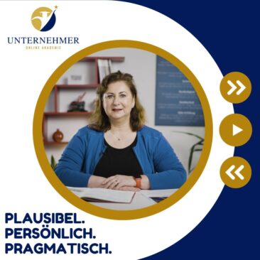 Start der Unternehmer Online Akademie – Edutainment für Unternehmer im Mittelstand