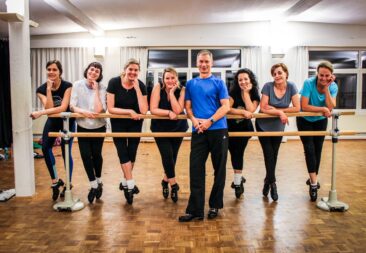 Tanzen wie die Iren – Céilí-Tanzen in Hannover