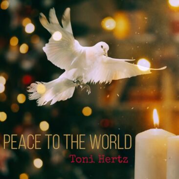 Toni Hertz feat. John Davis – Peace to the world
