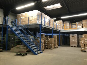 Vorausschauende Bevorratung schützt vor absehbaren Lieferengpässen