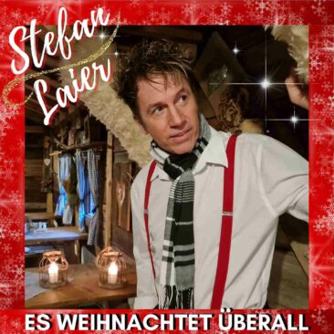 Weihnachtstitel von Stefan Laier – Es weihnachtet überall